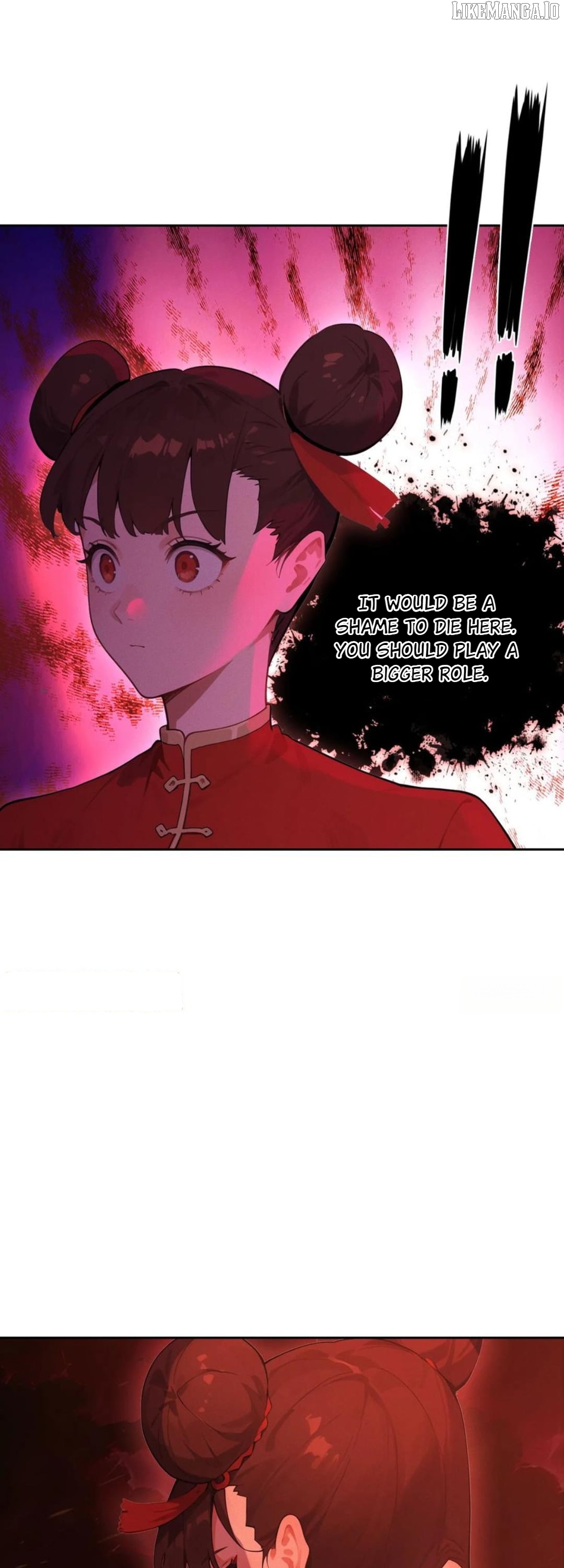 I became a white impermanence Chapter 37 - page 33